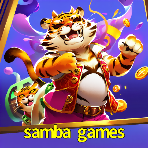 samba games