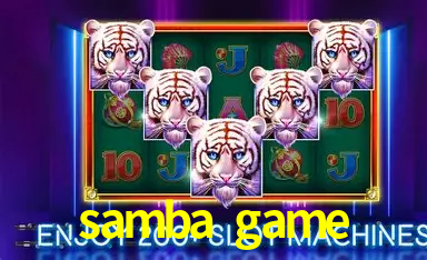 samba game bet