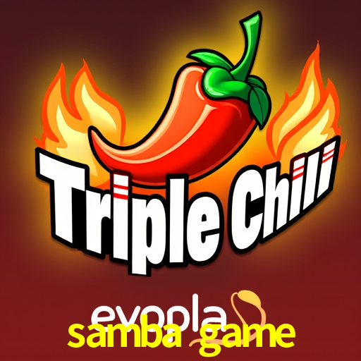 samba game bet