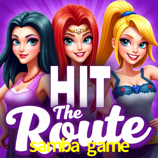 samba game: Seu Especialista em Apostas Esportivas Brasileiras