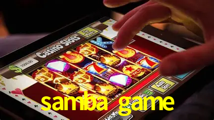 samba game,samba.game