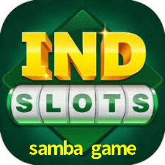 samba game bet